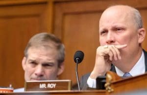 US Rep. Chip Roy Blasts DHS Secretary Alejandro Mayorkas