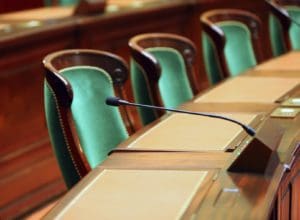 Commentary: Another Vacancy
