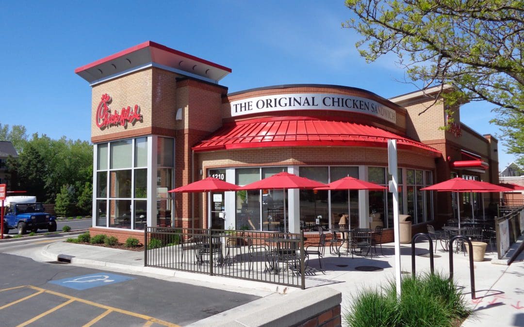 San Antonio Sued for Banning Chick-fil-A