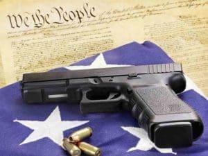 Texas GOP Priority: Defend Our Gun Rights