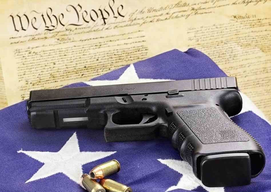 Texas GOP Priority: Defend Our Gun Rights