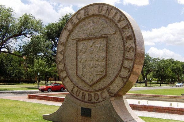 Texas Tech University Rated 5 Stars By LGBT Index