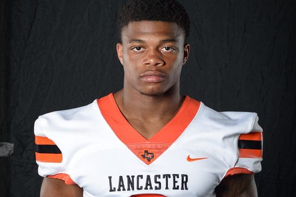 Lancaster RB Bradford has the attention of top Division I programs