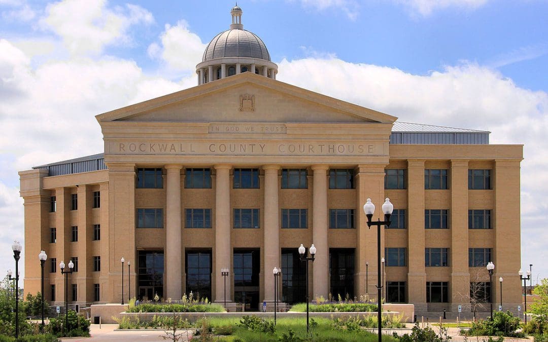 As Tax Bills Go Up, Rockwall County Officials Give Themselves Massive Pay Raises