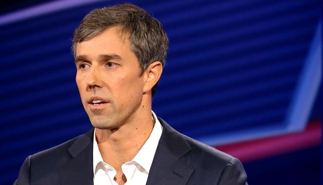 Beto O’Rourke Rallies for Abortion