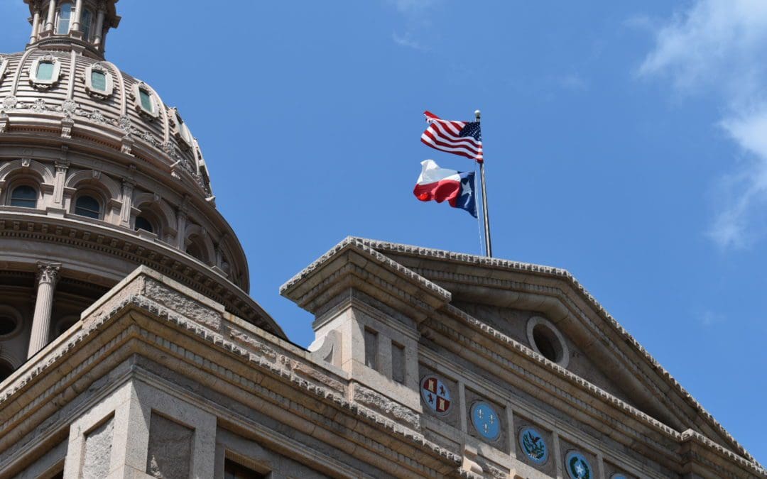 Growing List of Lawmakers Commit to Lone Star Agenda