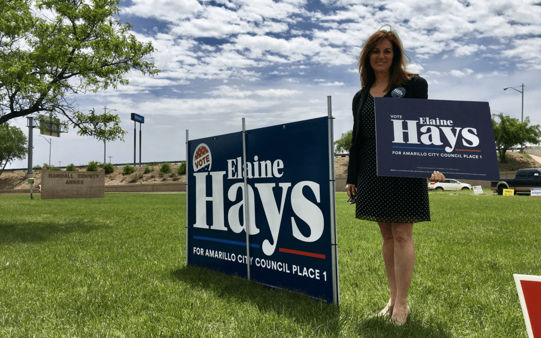 Amarillo Councilwoman Joins 13th District Congressional Race