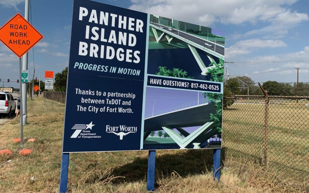 Bridges to Nowhere: Visiting Panther Island