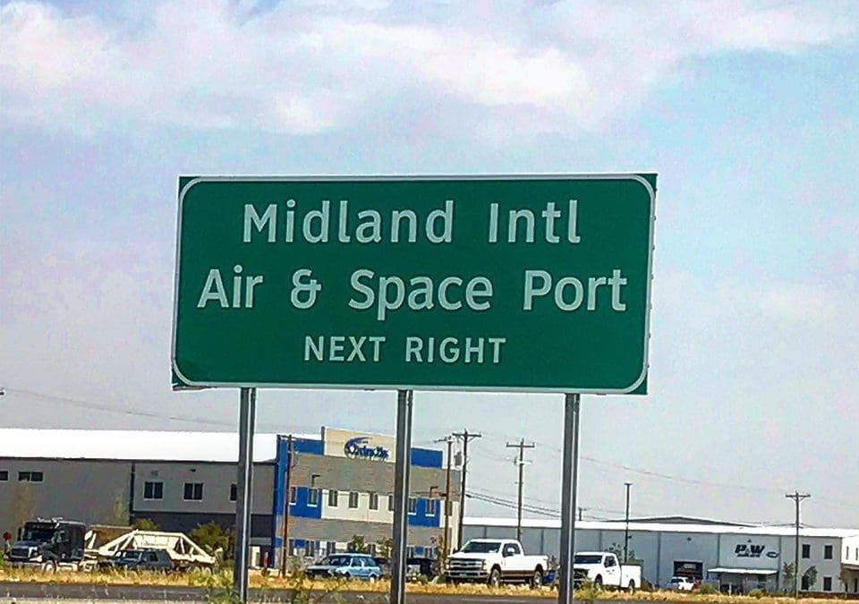 Midland Councilman: Continued Spending “Wasted” on City Spaceport