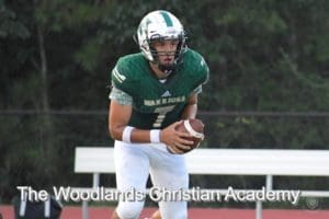 TWCA senior QB Monsivaiz helps fuel Warriors’ undefeated run
