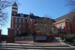 Argyle grad Chalk registers new career highs at Clemson