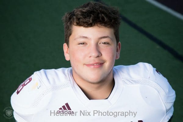 Brownwood second-year letterman Hobbs ‘has a nose for the football’