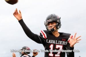 Austin Lake Travis junior QB Yarnell thrust into starting role