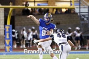 Versatile Kerrville Tivy senior QB Pannell guides Antlers’ offense