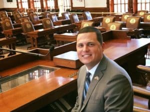 Commentary: Why I Can’t Support Jared Patterson for Re-Election