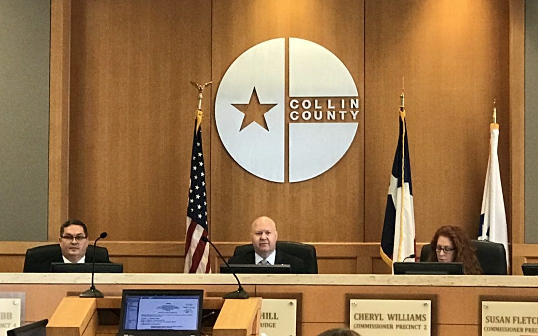 Collin Becomes Biggest Texas County to Support Second Amendment