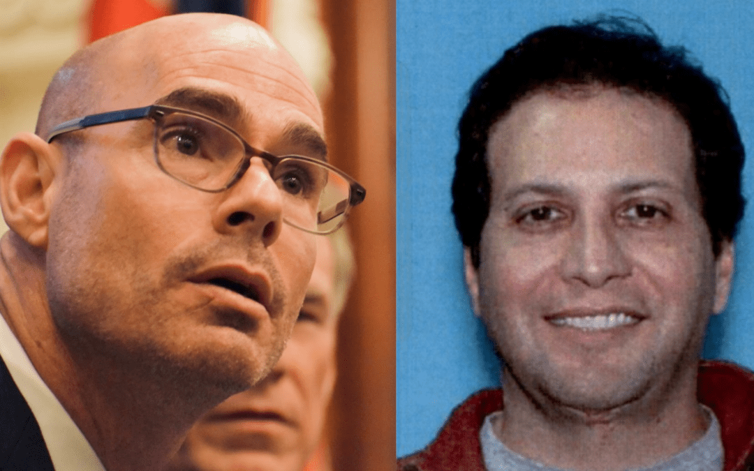 Bonnen Refuses to Replace Democrat Chairman Charged with Felony