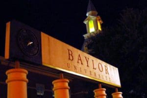 Baylor forward, Flower Mound grad Cox works to return from injury