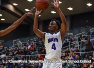 Katy Morton Ranch coach Turner touts senior guard Cryer’s basketball IQ