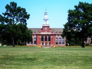 Oklahoma State sophomore forward Gerlich follows in mother’s footsteps
