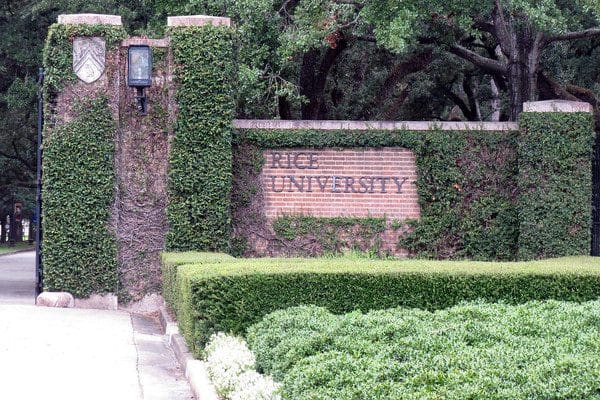Rice University Mandates Employee COVID-19 Vaccinations