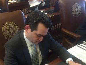 Rinaldi’s Church Security Law Proves Vital in Stopping White Settlement Shooting