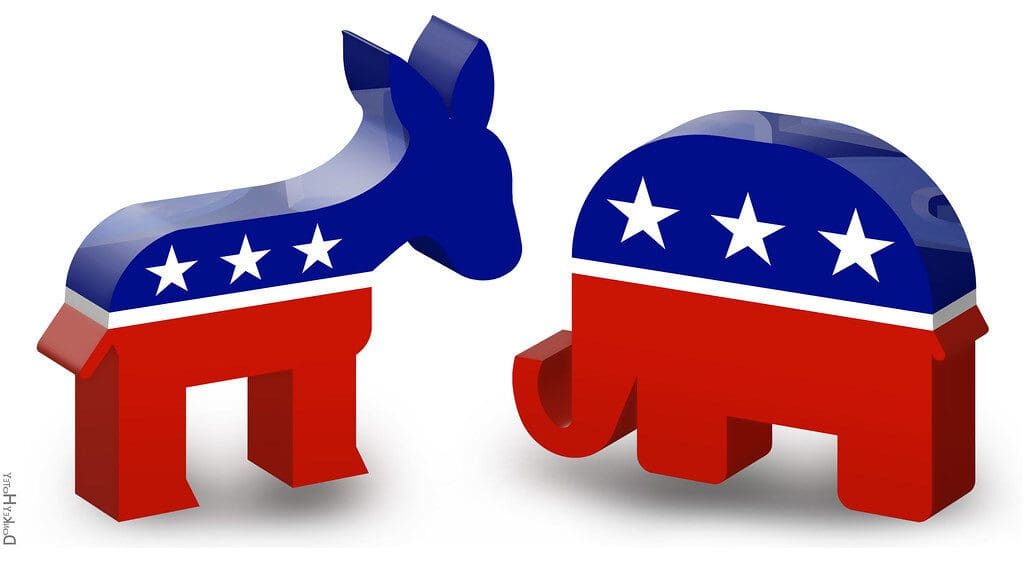 Is A Democrat Running for Tarrant Republican Precinct Chair?