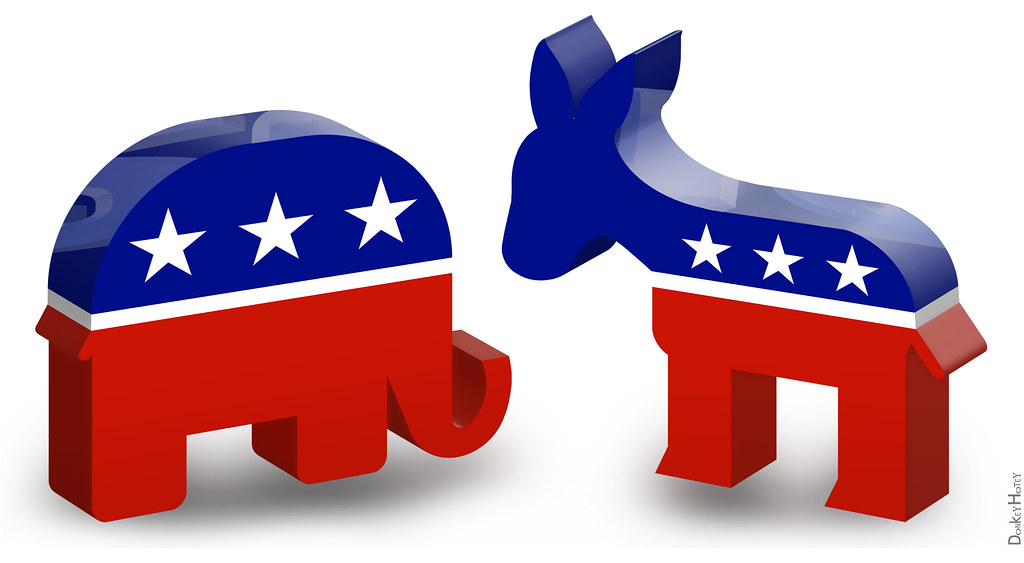 Is A Democrat Running for Tarrant Republican Precinct Chair?