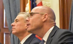 Commentary: The Concerning Standard of Texas Republicans