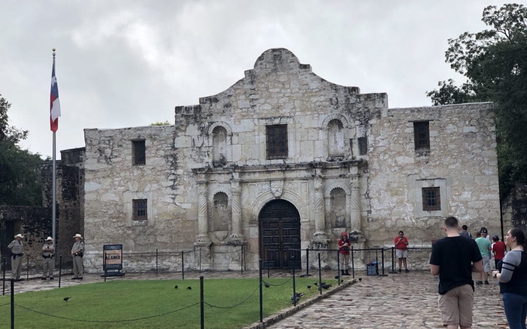 Commentary: A Crisis at the Alamo