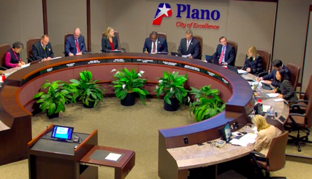 Plano Appoints Citizens to Review Controversial Development Plan