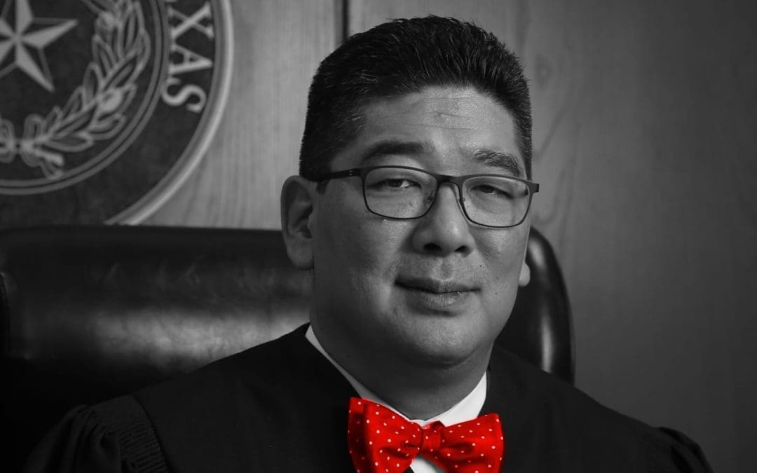 Is Life-Saving Judge Alex Kim Being Targeted by an Establishment Judge?
