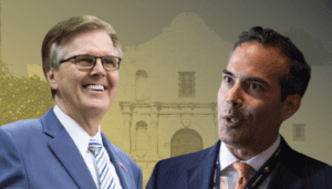 Patrick: Alamo Comments from Bush “Offensive and Inaccurate”