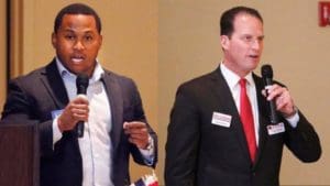 Records Indicate Two Congressional Candidates Only Voted Once