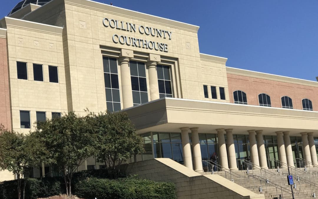 Republicans Compete for Open Collin County Judicial Seat