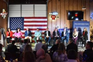 Staff Blog: Brazos County Citizen Activists Show How It’s Done