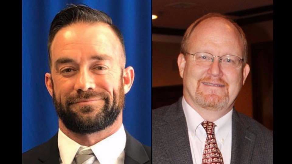 San Angelo GOP Chair and Congressional Candidate Square Off