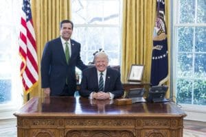 Ratcliffe Renominated for Intelligence Post