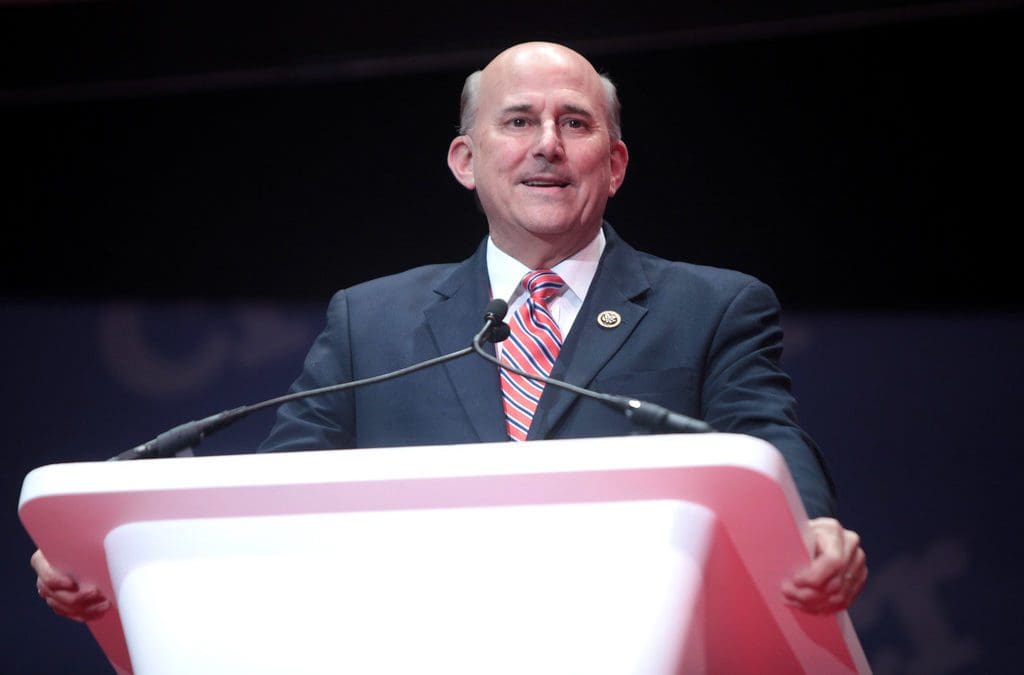 Louie Gohmert Confirms He Will Run for Texas Attorney General