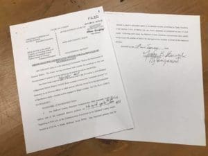 Judge Orders Examination of Ballots in Midland Bond Election