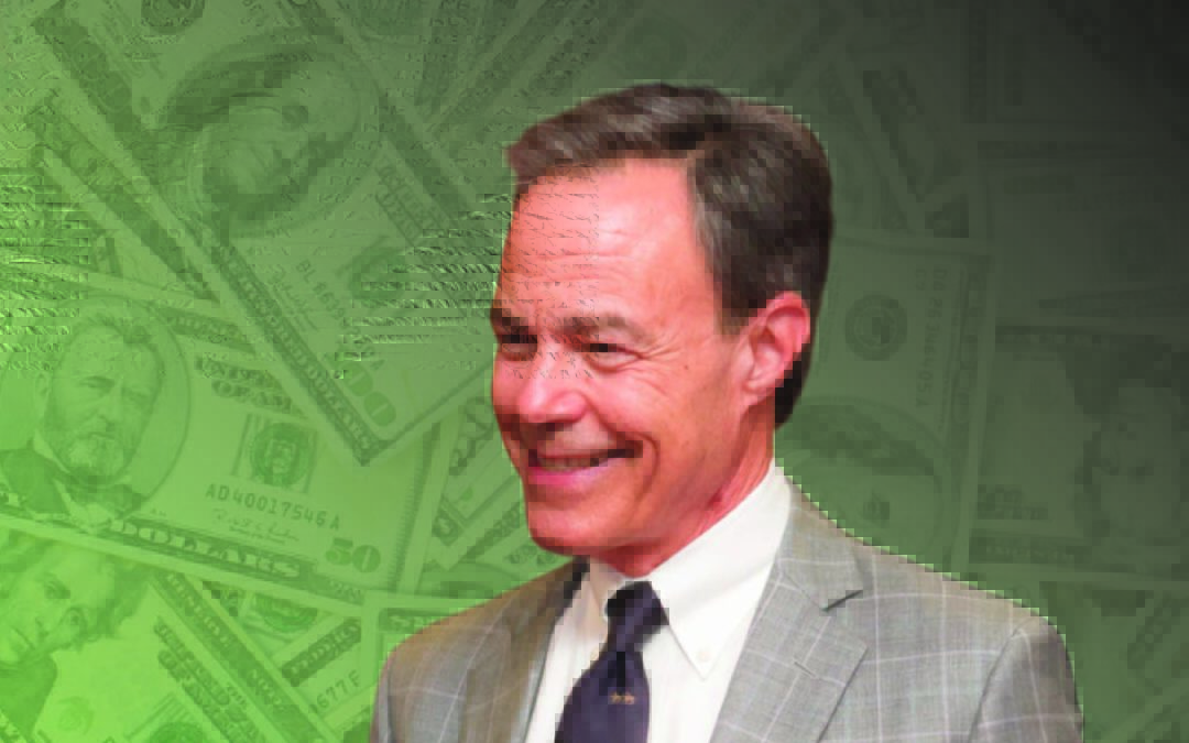 Straus Gives Campaign Cash to Old Friends