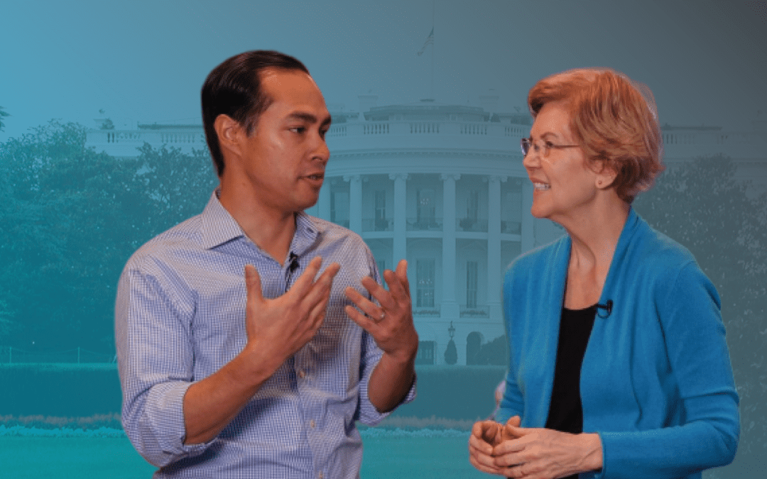 Is Julián Castro Running for Vice President?