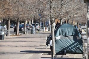 Houston Mayor Whitmire Proposes New Plan to Combat Homelessness