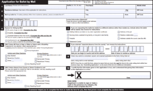 What’s Going on With Mail-In Ballots?