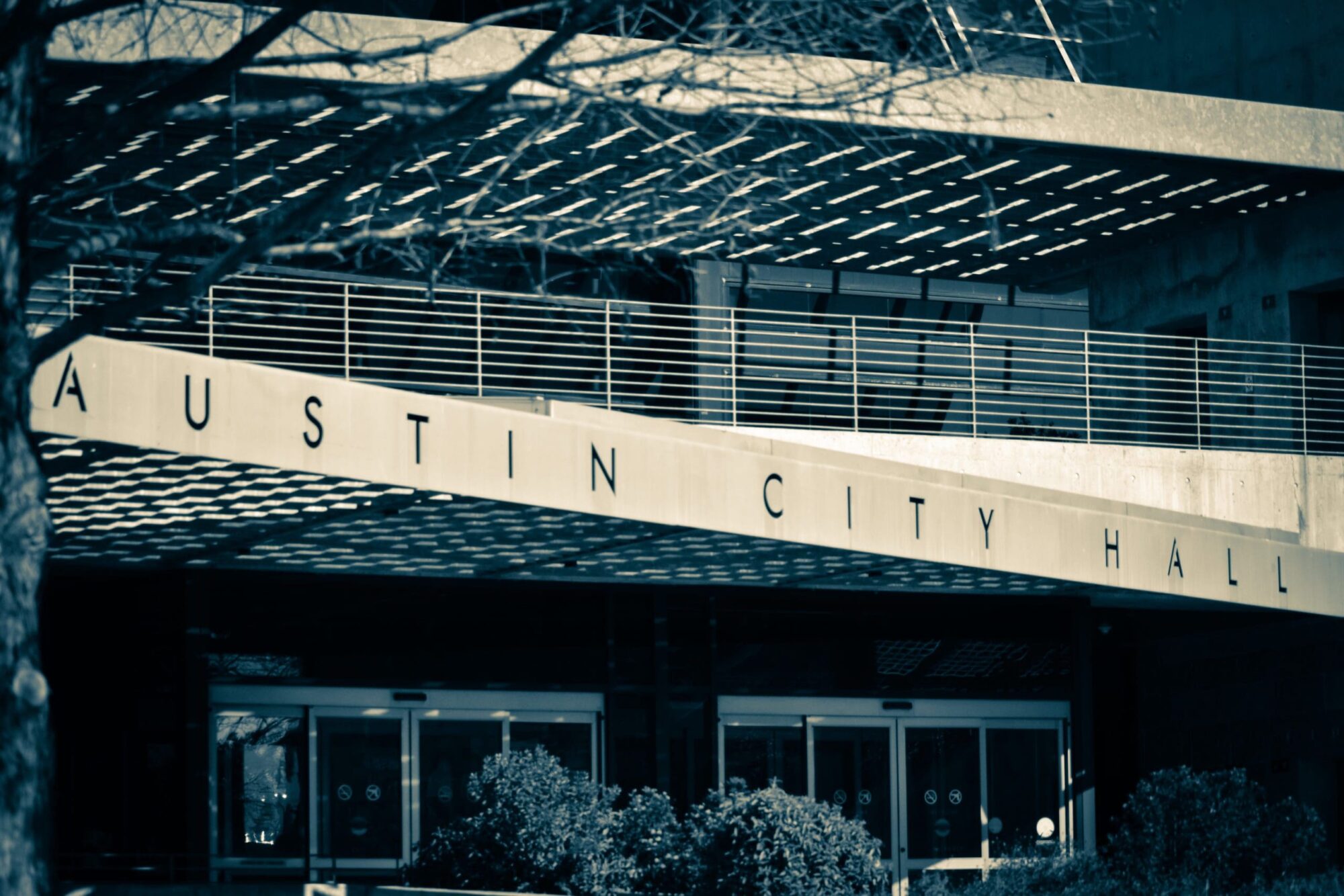 Austin City Hall