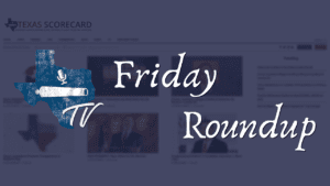 Friday Roundup: April 03, 2020