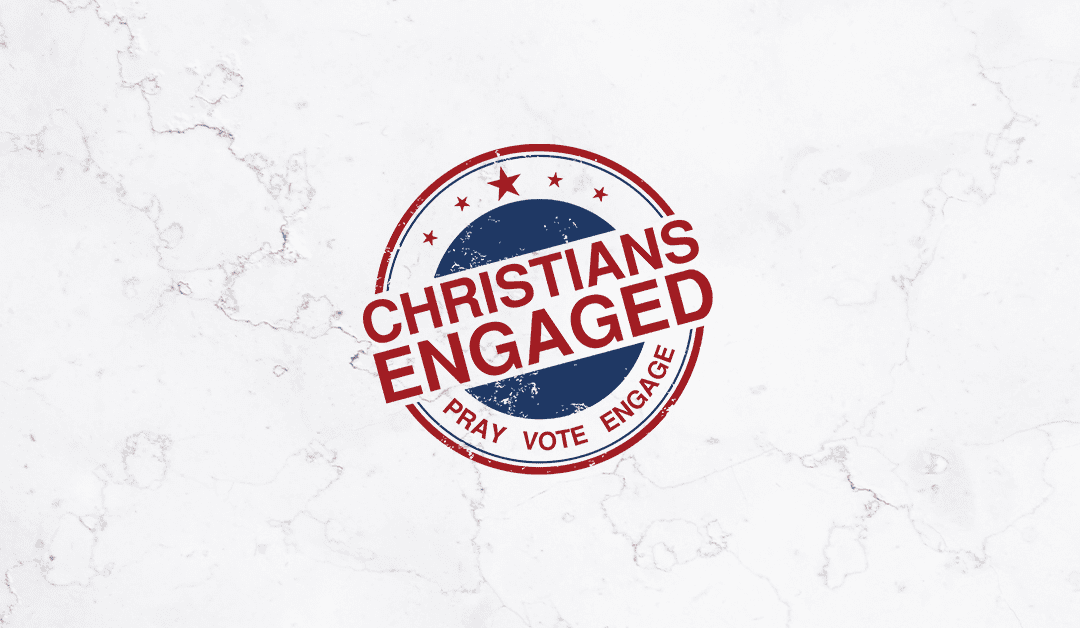Christians Engaged: Activating and Empowering Believers