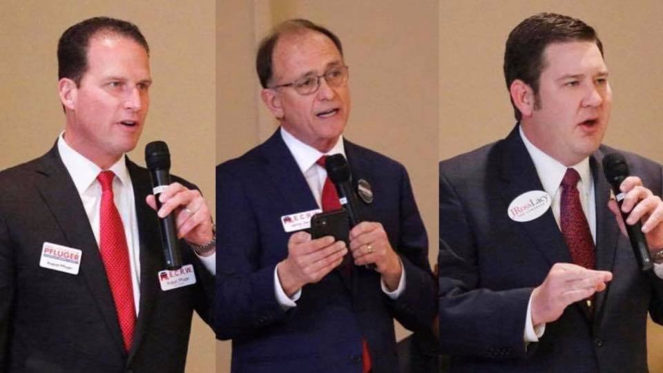 Trump, Freedom Caucus Issue Conflicting Endorsements in West Texas Race