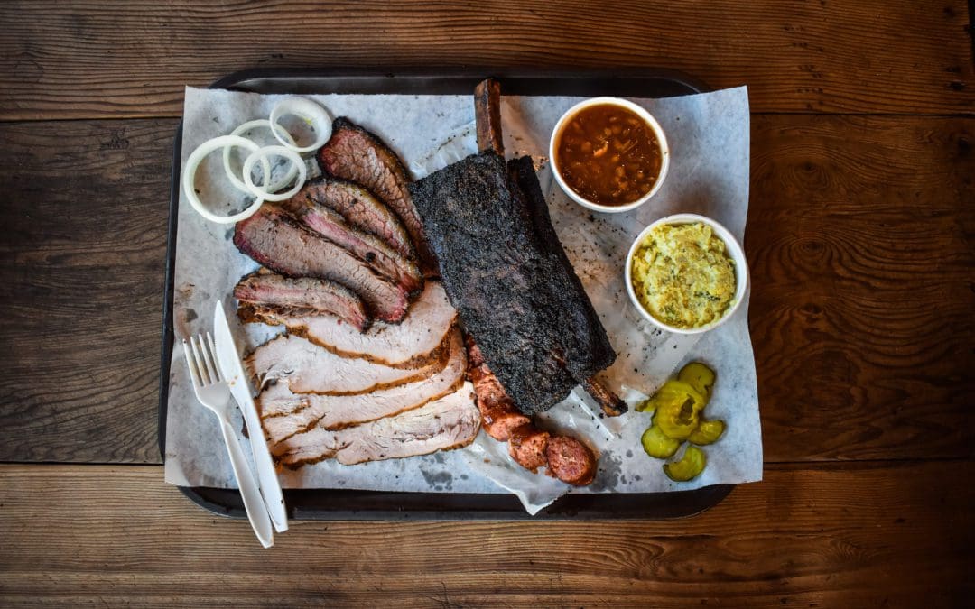 Louie Mueller Barbecue: Texas’ Legendary Grandfather of Smoke