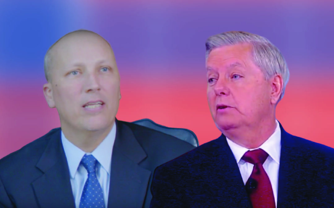 Chip Roy to Lindsey Graham: No Amnesty for Illegals
